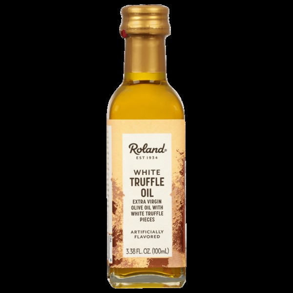 ROLAND WHITE TRUFFLE OIL 0.19 Lbs