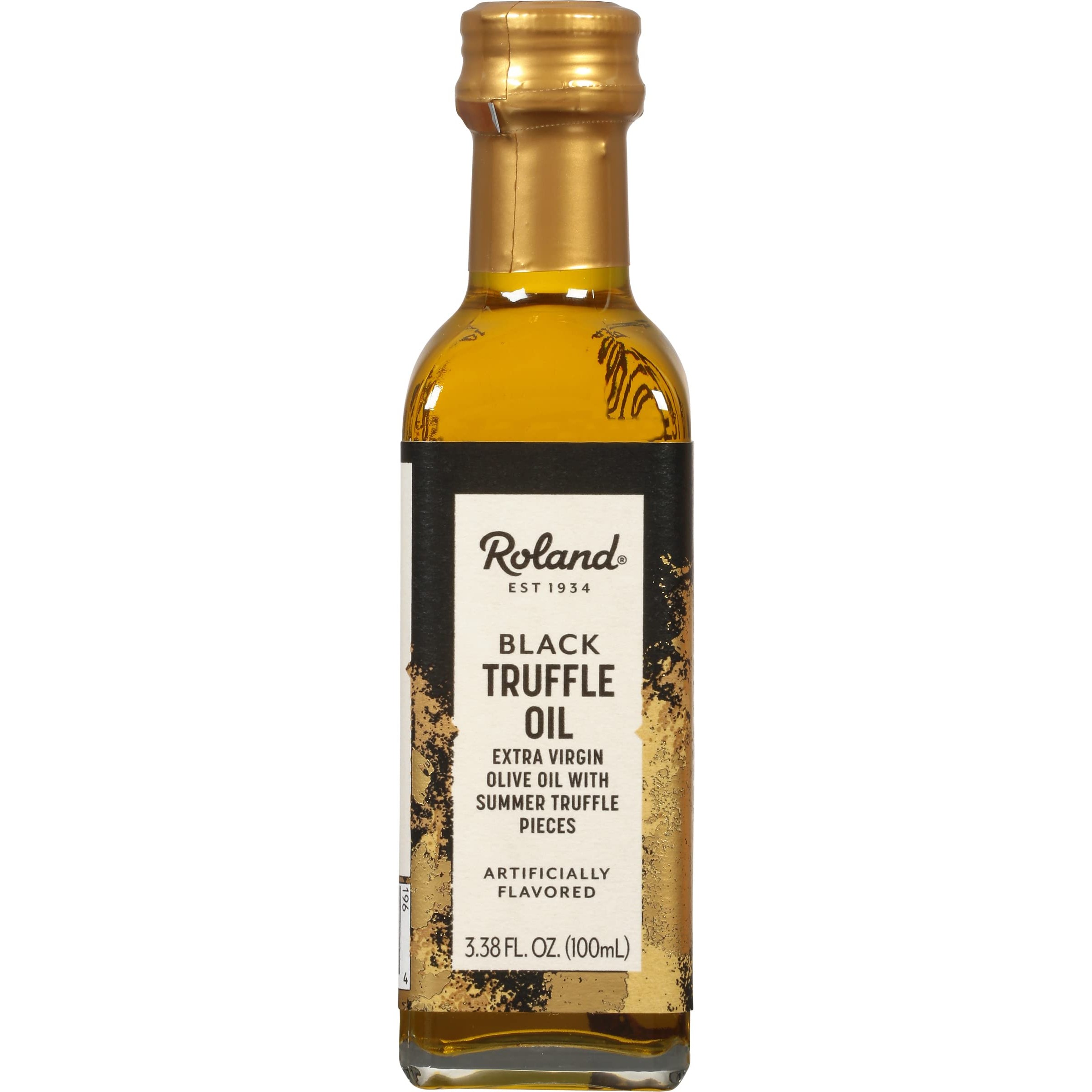 ROLAND BLACK TRUFFLE OIL 0.19 Lbs