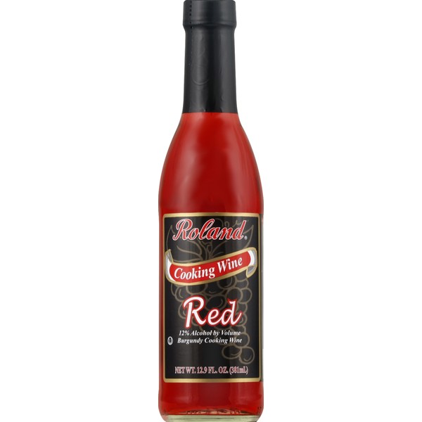 ROLAND COOKING WINE RED 0.75 Lbs