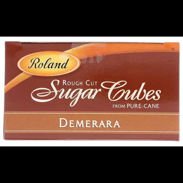 ROLAND DEMERARA PURE CANE ROUGH CUT 1.06 Lbs