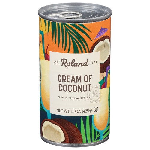 ROLAND CREAM OF COCO 15 OZ