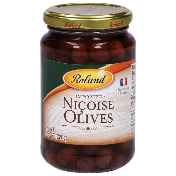 ROLAND NICOISE OLIVES 0.44 Lbs
