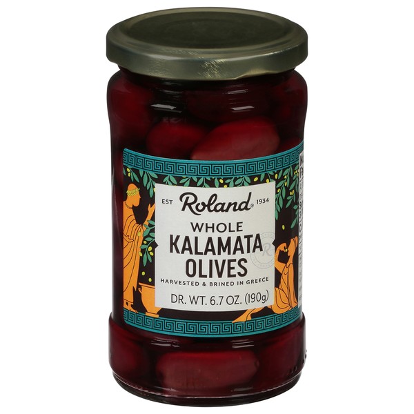 ROLAND KALAMATA OLIVES 0.38 Lbs