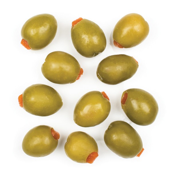 ROLAND MOUNT PELION GREEN OLIVES 0.38 Lbs