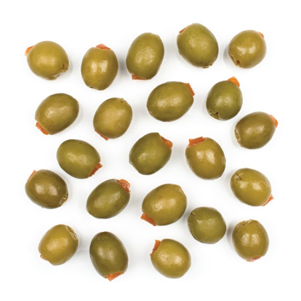 ROLAND SPANISH STUFFED PIMENTO MANZILLA OLIVES 0.31 Lbs
