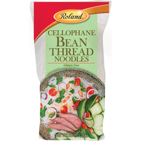 ROLAND CELLOPHANE BEAN THREAD NOODLES 0.55 Lbs