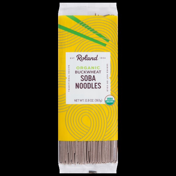 ROLAND SOBA NOODLES 0.75 Lbs