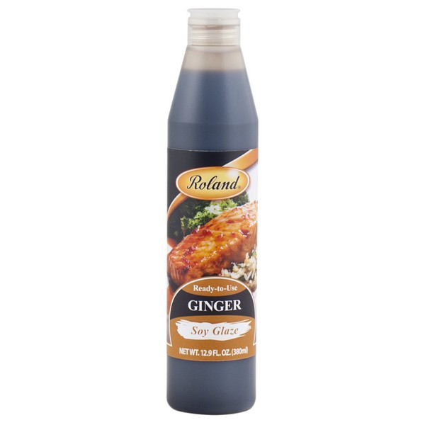 ROLAND GLAZE WITH GINGER 0.31 Lbs
