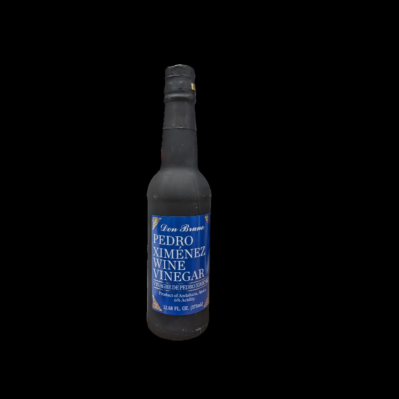 DON BRUNO PEDRO XIMENEZ WINE VINEGAR 0.75 Lbs