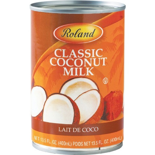 ROLAND CLASSIC COCONUT MILK 13.5 OZ