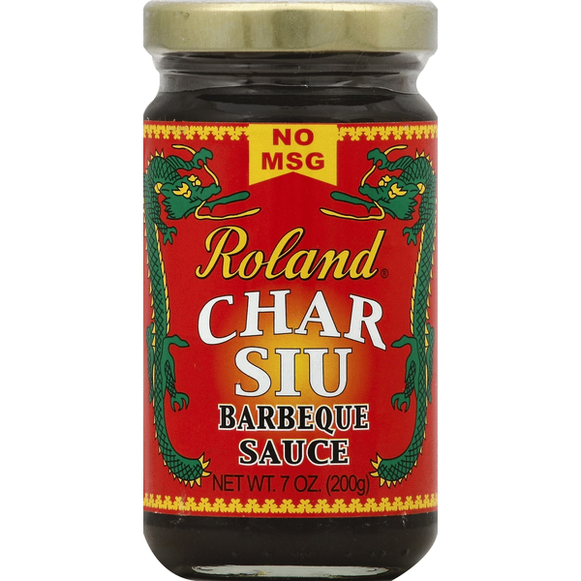 ROLAND CHAR SIU BBQ SAUCE 0.44 Lbs