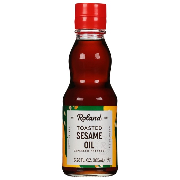 ROLAND SESAME OIL 185 ML