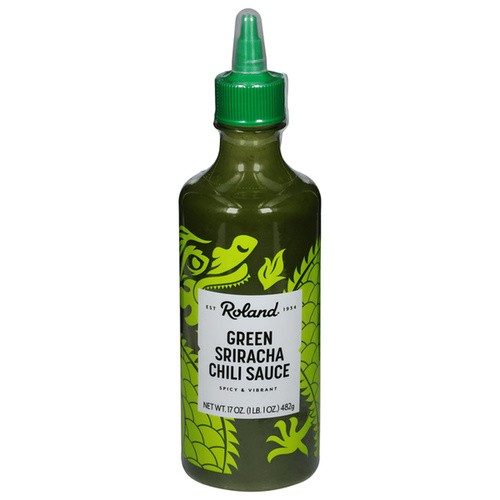 ROLAND SRRCHA GRN CH 17 OZ