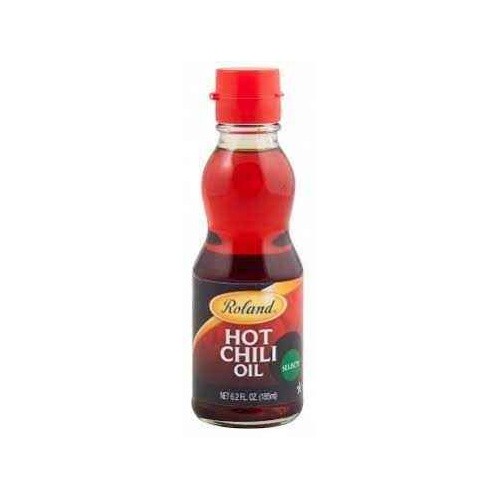 ROLAND HOT CHILI OIL 0.38 Lbs