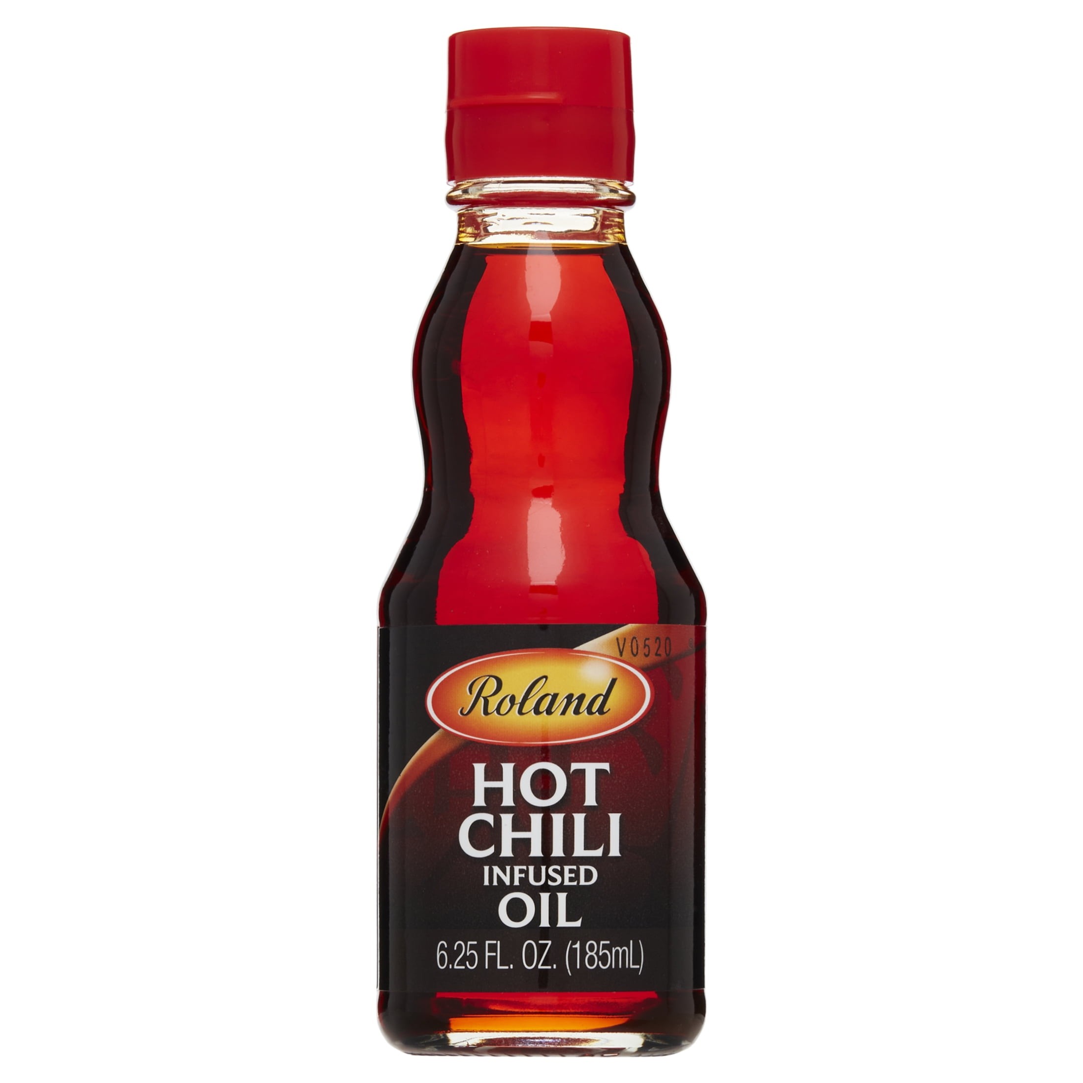 ROLAND HOT CHILLI OIL 185 ML