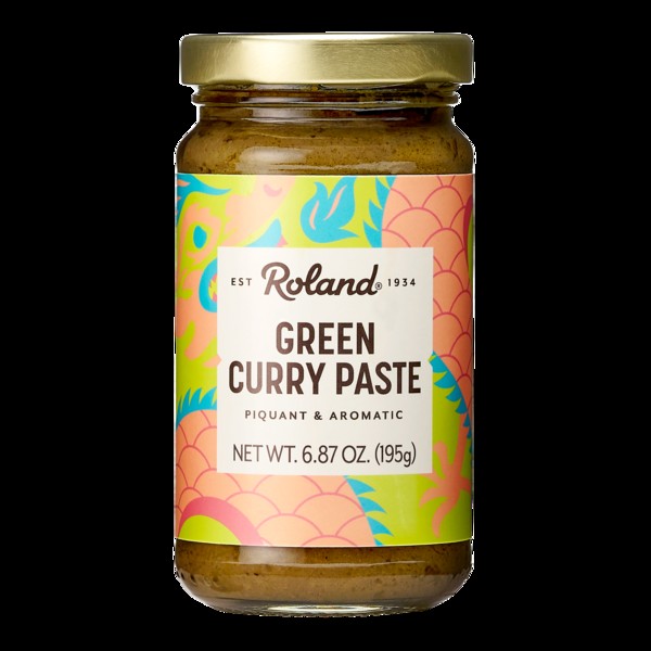 ROLAND CURRY GREEN PASTE 0.38 Lbs