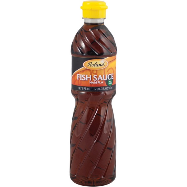 ROLAND FISH SAUCE NAM PLA 1 Lbs