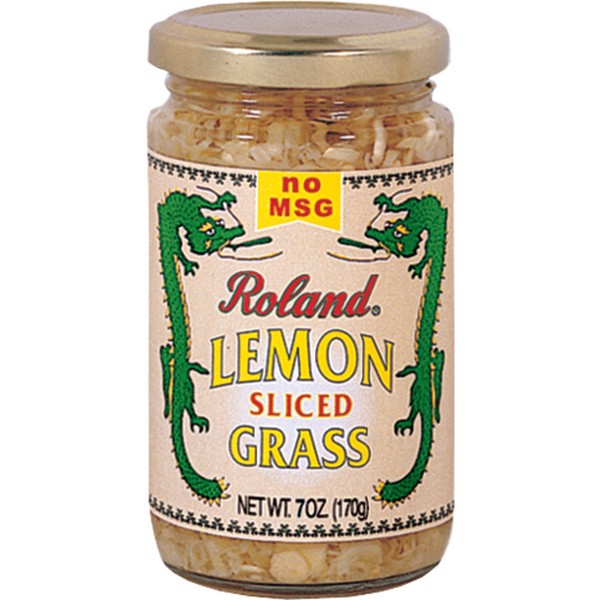 ROLAND SLICED LEMON GRASS 0.44 Lbs