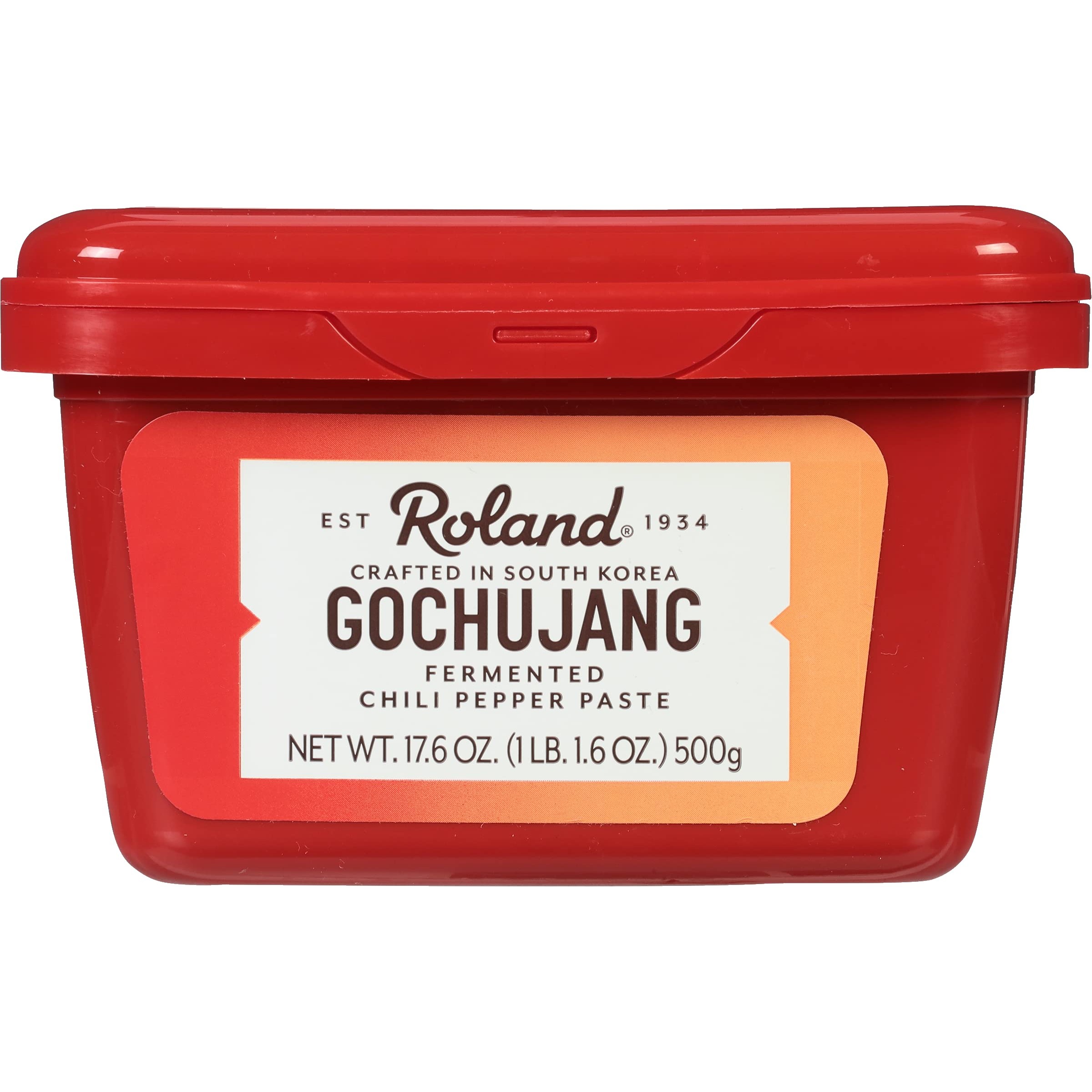 ROLAND FERMENTED HOT CHILI PASTE 1.06 Lbs