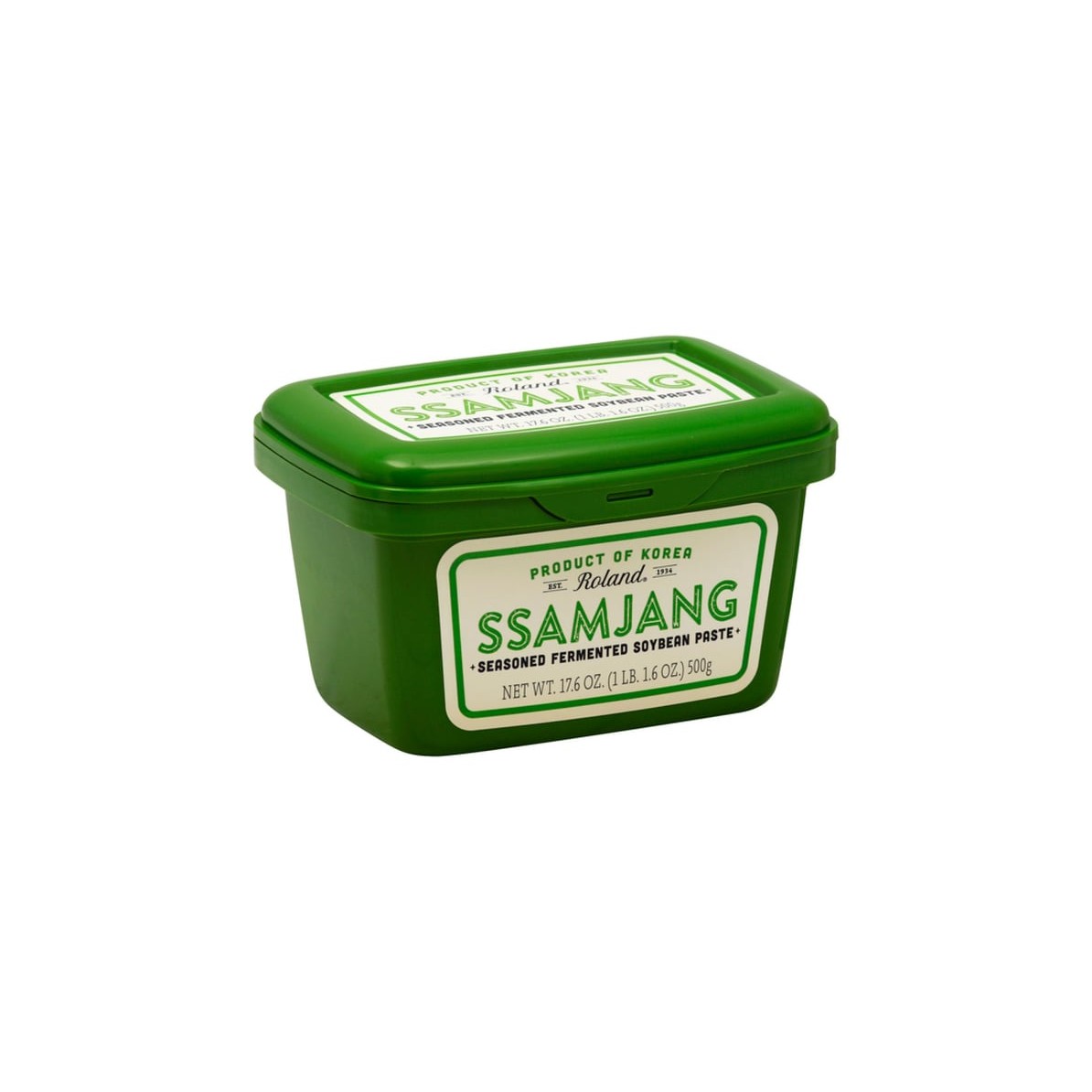 ROLAND SEASONED FERMENTED SOYBEAN PASTE 1.06 Lbs