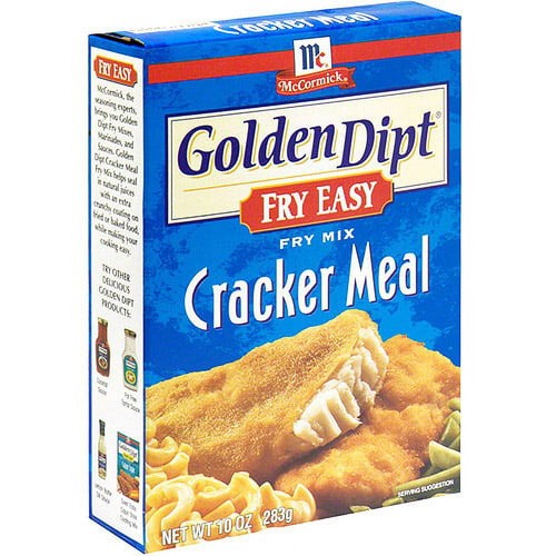 MC GOLDN DIPT CRKR MEAL 10Z 10 OZ