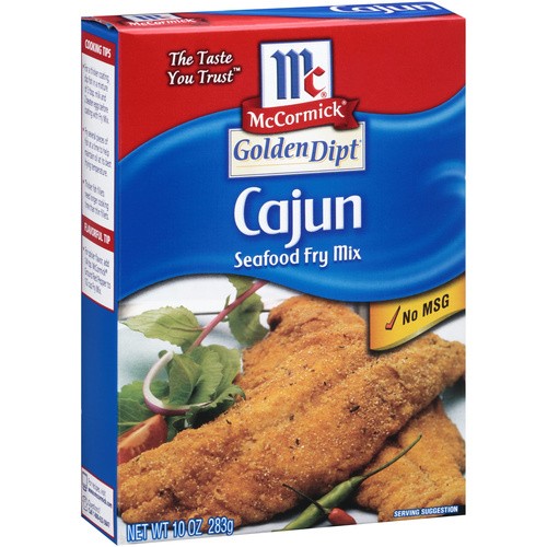 MC GOLDN DIPT CAJUN 10 OZ