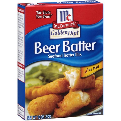 MC GOLDN DIPT BEER B 10 OZ