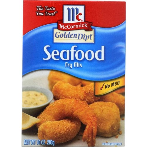 MC GOLDN DIPT SEAFD 10 OZ
