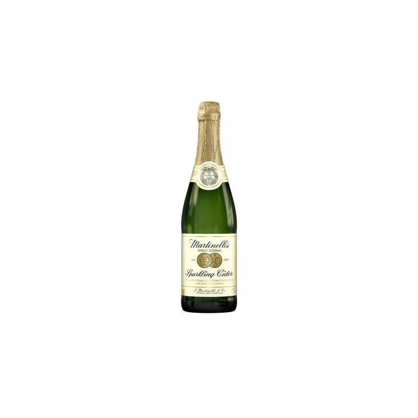 Martinelli's Sparkling Cider 750 ML