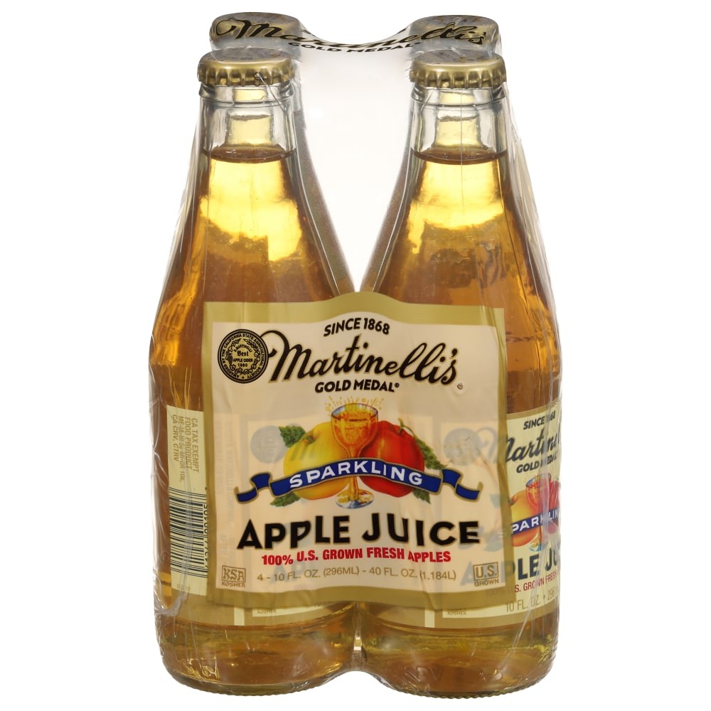 Martinellis Gold Medal:Sparkling 10 FLOZ