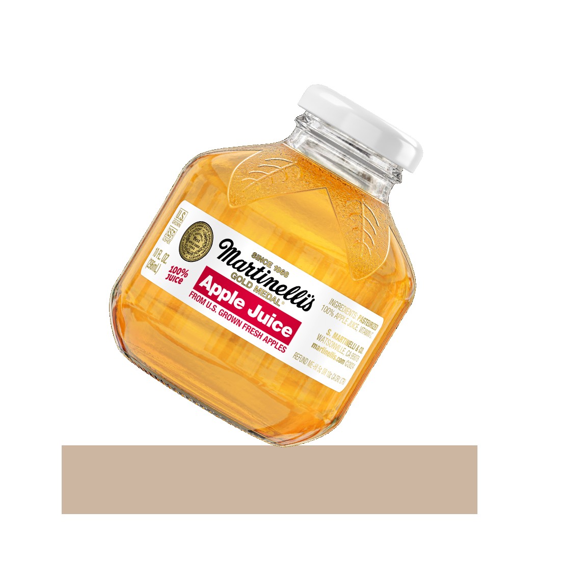 Martinellis Apple Juice 10 OZ