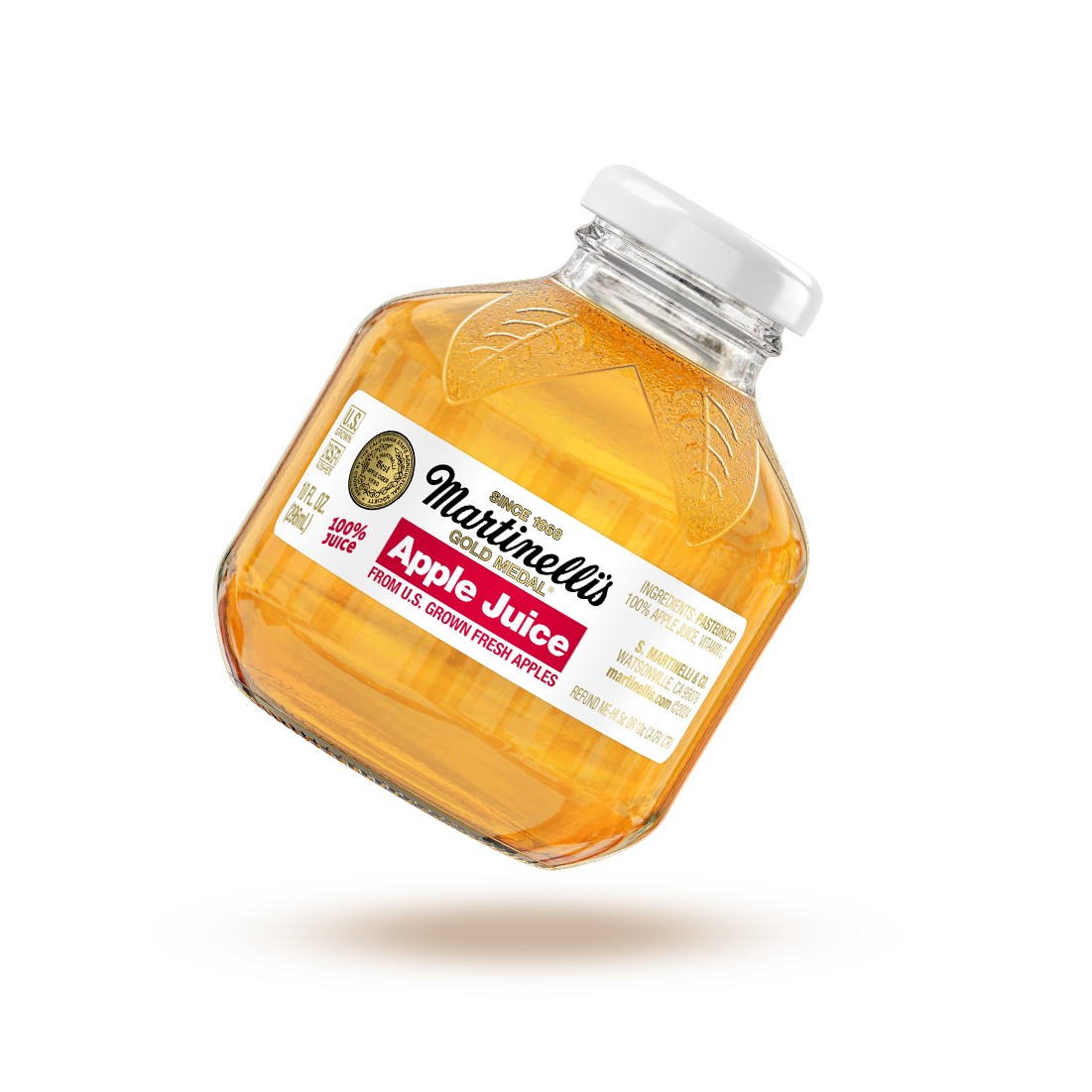 Martinellis Apple Juice 10 OZ