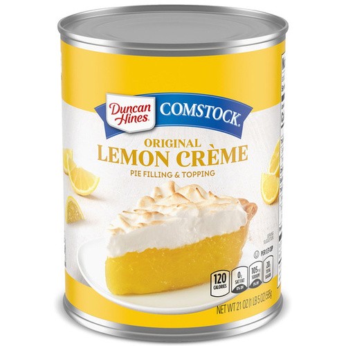 COMSTOCK LEMON CREME 21 OZ