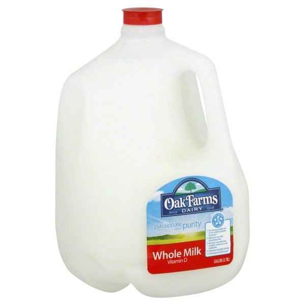 WHOLE MILK OAK FARM