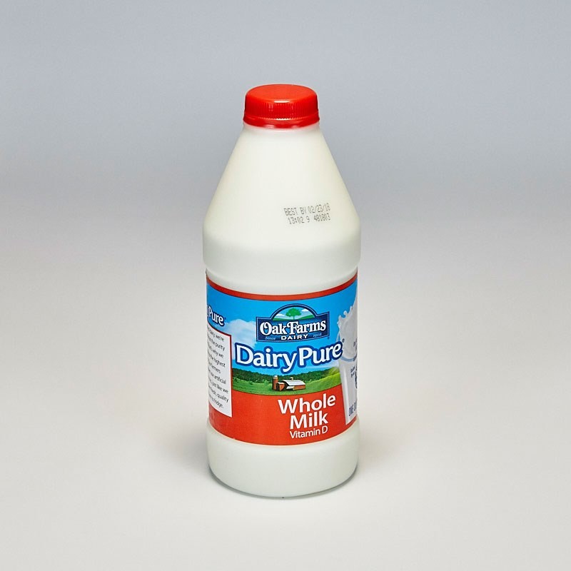 Oak Farms Whole Milk 1.89 LTR