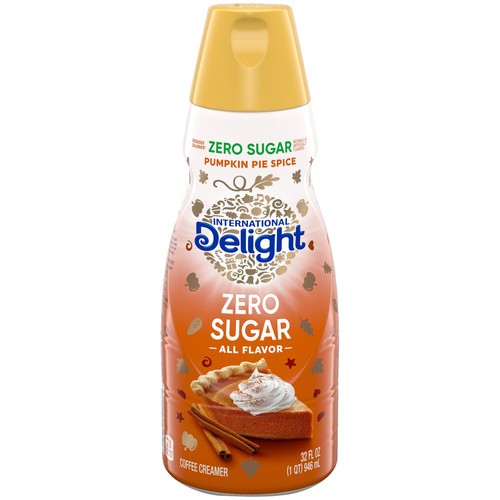 INTERNATIONAL DELIGHT ZERO PKN SP SH     32 OZ