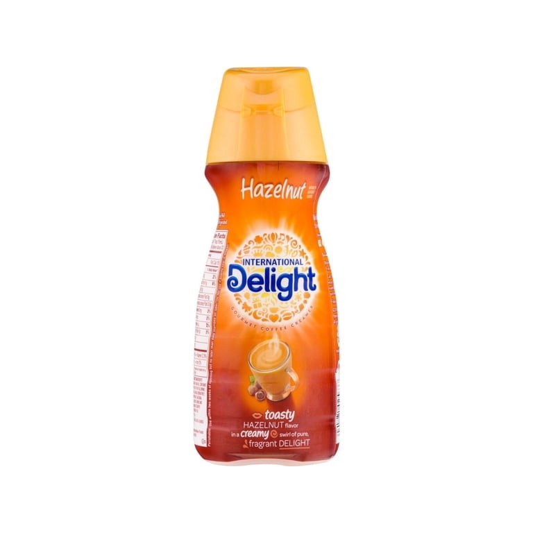 International Delight Hazelnut Creamer 16 OZ