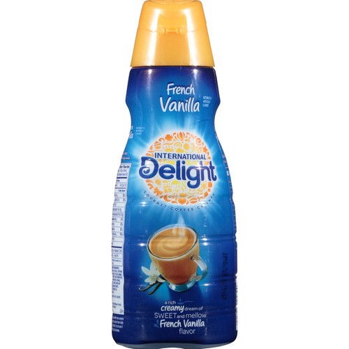 INTERNATIONAL DELIGHT FR VANILLA CRM 32 OZ
