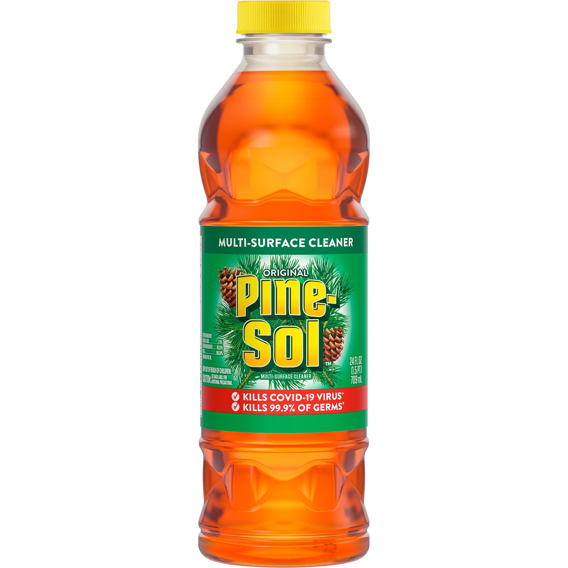 Pine Sol Cleaner Pine 24 OZ