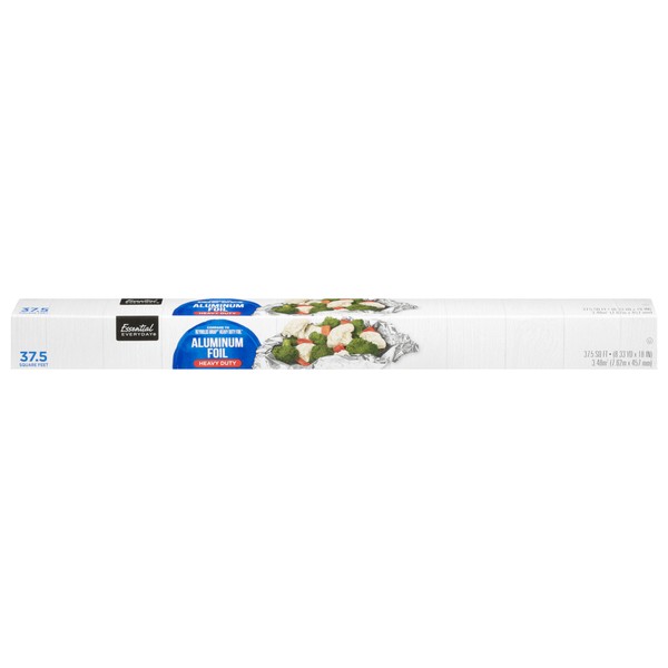 ESSENTIAL. EVERYDAY ALUMINIUM FOIL