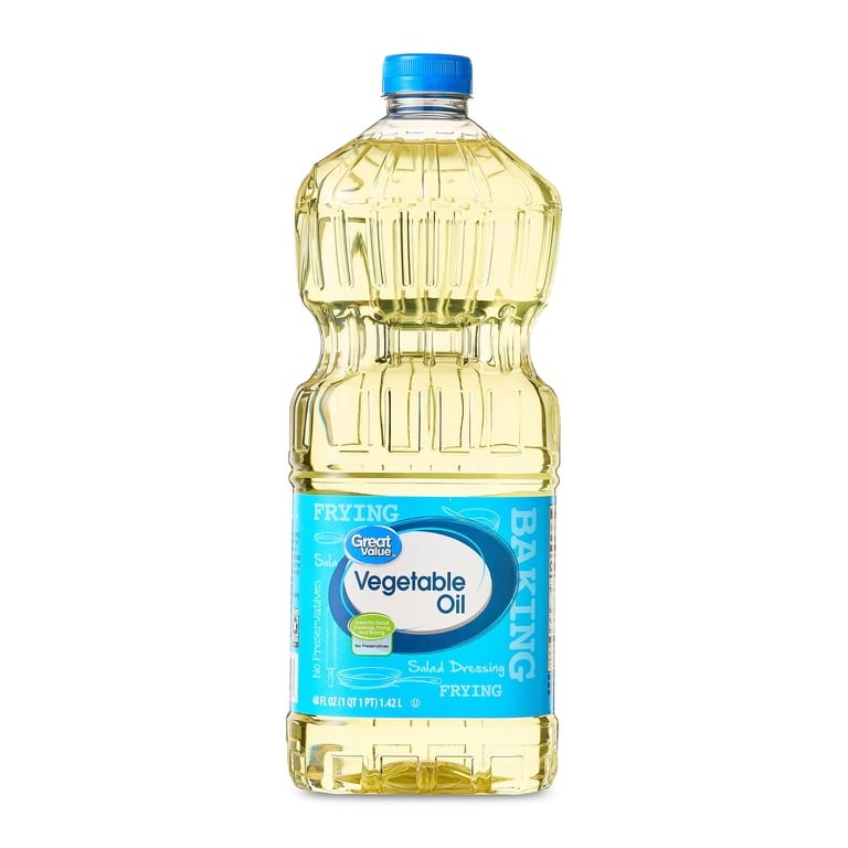 Vegetable Oil 1 PACK