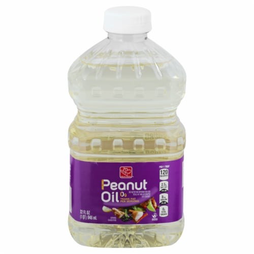Pure Peanut OIL 32 OZ