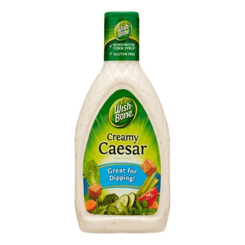 WISHBONE CREAMY CAESAR 15 OZ
