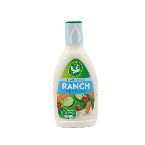 WISHBONE LIGHT RANCH 15 OZ