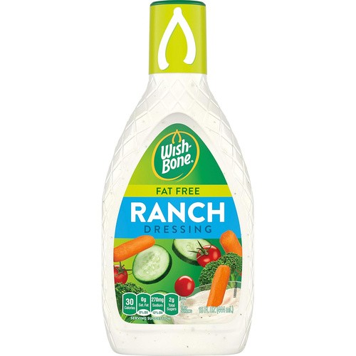 WISHBONE RANCH 15 OZ
