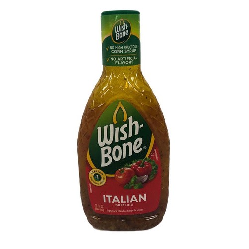 WISHBONE CREAMY ITALIAN 0.94 Lbs