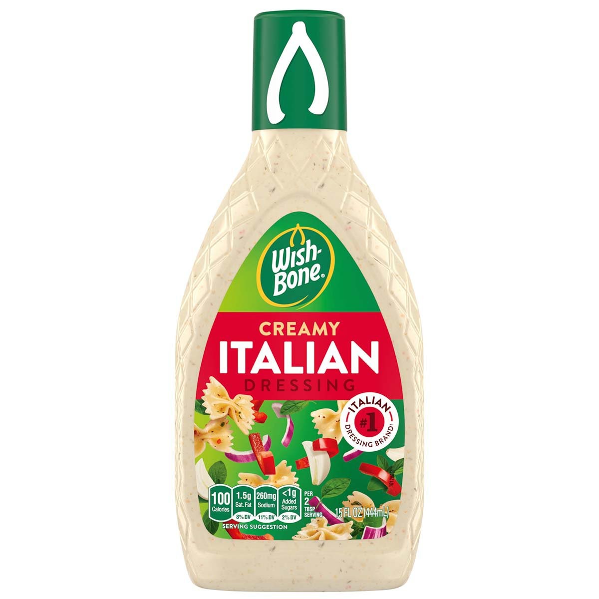WISHBONE CREAMY ITALIAN 0.94 LBS