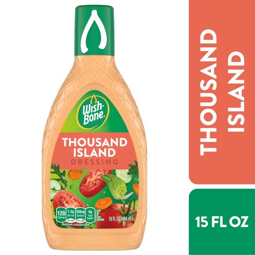 WISHBONE THOUSAND ISLANDS 0.94 Lbs