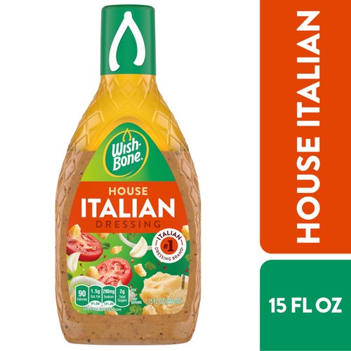 WISHBONE HOUSE ITALIAN 15 OZ
