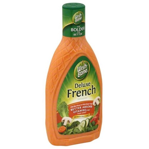WB DELUXE FRENCH 8 OZ